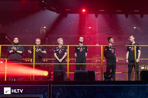 Astralis outclass NRG to meet AVANGAR in Major .